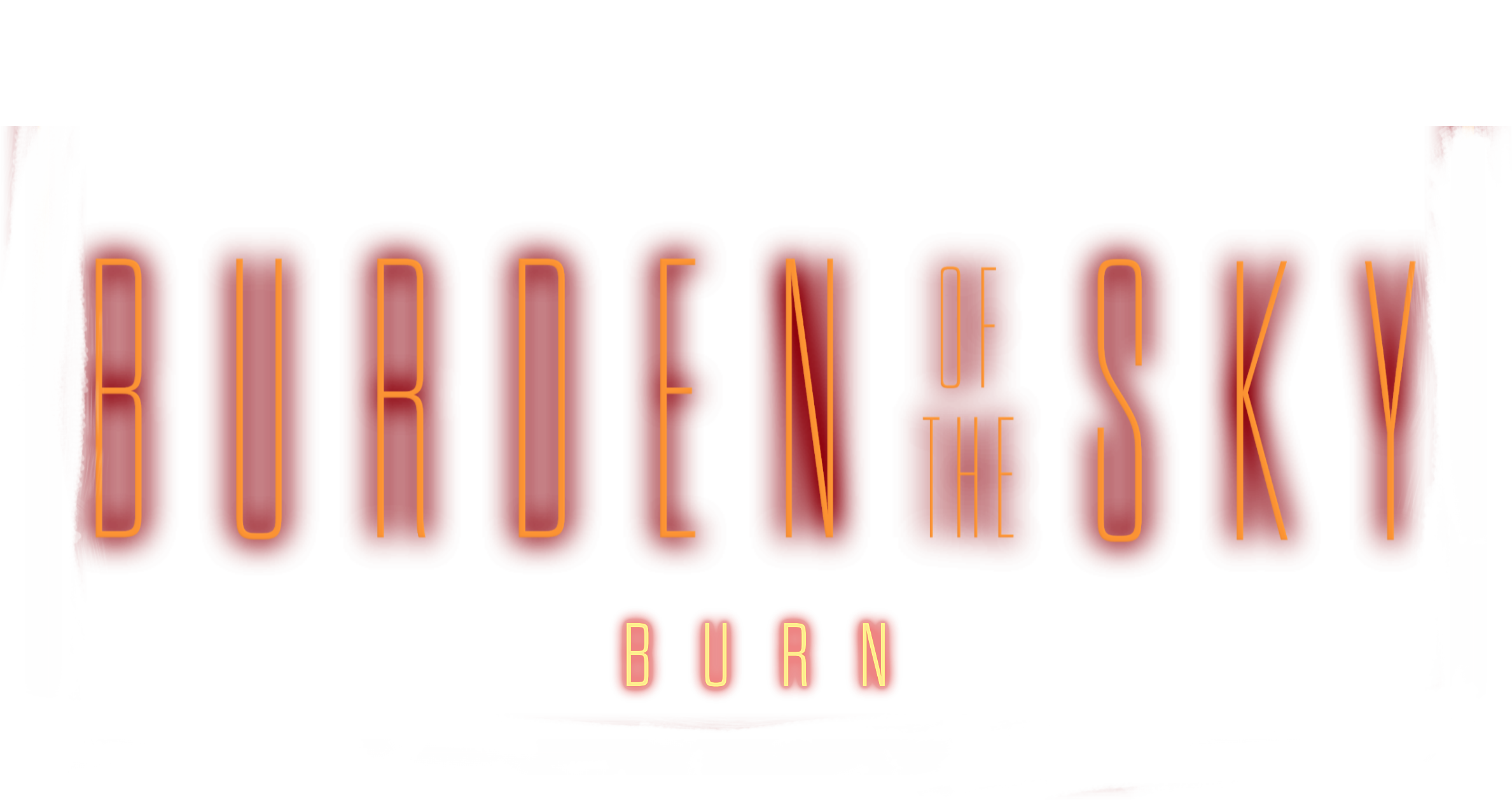 Burden of the Sky - Burn